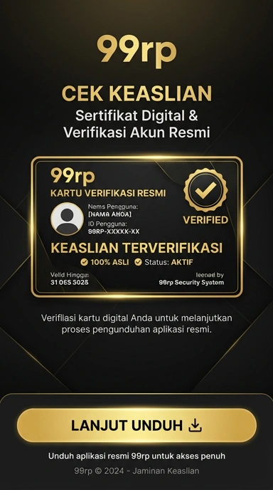 Halaman Resmi 99rp untuk Pengguna Android Indonesia